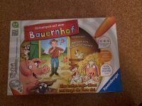 Spiel Tiptoi Rätselspaß auf dem Bauernhof Ravensburger Bayern - Roth Vorschau