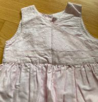 Charmantes Kleid Rose mit Stickereien Gr 110 H&M Stuttgart - Hedelfingen Vorschau