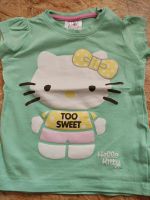 Hello Kitty T-Shirt in Größe 74 - TOP Zustand Dresden - Niedersedlitz Vorschau