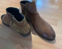 Tommy Hilfiger Stiefelette Boots Gr 41 hellbraun Essen - Frillendorf Vorschau