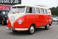 Volkswagen T1 Camper *SEITENWINKER*TRAUM ZUSTAND*GARANTIE* Niedersachsen - Lastrup Vorschau