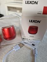 Lexon Bluetooth Lautsprecher Mino Rot - Neu Rheinland-Pfalz - Klein-Winternheim Vorschau