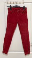 Closed Biker Jeans rot Gr. 25 Bayern - Erding Vorschau