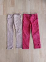 2x Kordhose 98 104 TCM H&M Hose Kleiderpaket Kita Jeanshose Hamburg-Nord - Hamburg Winterhude Vorschau