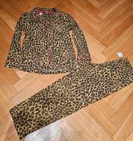 Neu ❤️ Eyecatcher Ralph Lauren Pyjama Schlafanzug Leo Look S 36 Nordrhein-Westfalen - Olpe Vorschau