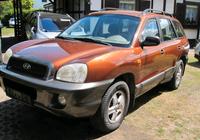 Hyundai Grand Santa Fe Wandsbek - Hamburg Eilbek Vorschau