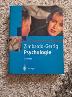 Psychologie Standardwerk Zimbardo Gerrig Berlin - Hohenschönhausen Vorschau