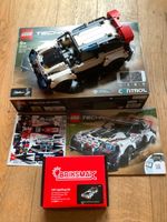 Lego Technic 42109 App-Controlled Top Gear mit Licht Brikmax Hamburg Barmbek - Hamburg Barmbek-Nord Vorschau