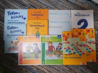 Referendariat Kopiervorlagen Sprachbuch Mathe Tintenklecks Duisburg - Rheinhausen Vorschau