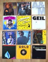 Konvolut 12 Stück Vinyl Singels Schallplatten Bayern - Amberg b. Buchloe Vorschau