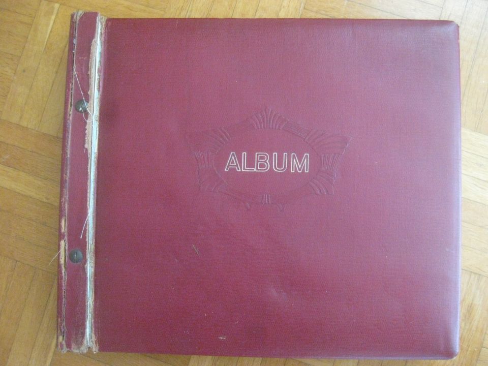 Schellackplatten Schellack Schallplatten Grammophon Platten Album in Gerbrunn