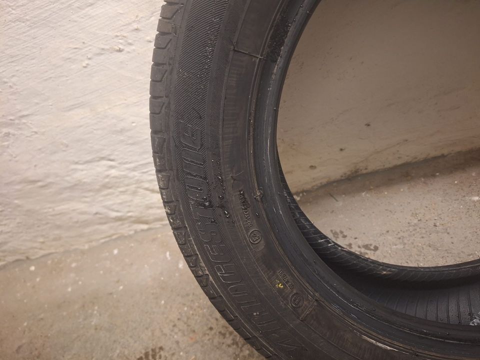 BRIDGESTONE 4x Sommerreifen 175/65 R15 84H in Iserlohn