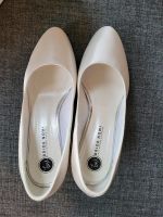 ungetragene Brautschuhe | Gr. 36 | ivory | Hochzeit Baden-Württemberg - Erolzheim Vorschau