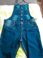 Jeans Overall Hessen - Gemünden Vorschau