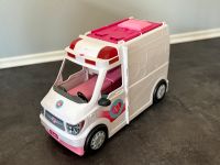 Barbie Auto Krankenwagen Niedersachsen - Duderstadt Vorschau