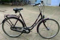 Batavus Damen Hollandrad 3-Gg Nostalgie gemufter RH:53+58 wie NEU Friedrichshain-Kreuzberg - Kreuzberg Vorschau