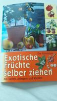 Exotische Früchte selber ziehen neuwertig Niedersachsen - Drochtersen Vorschau