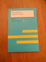 Leben des Galilei Reclam Lektürenschlüssel XL Baden-Württemberg - Aulendorf Vorschau