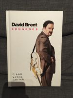 David Brent Songbook Liederbuch Notenbuch für das piano Hessen - Hanau Vorschau