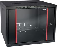 HMF Netzwerkschrank Serverschrank 19 Zoll 9 HE schwarz #66409-02 Baden-Württemberg - Birkenfeld Vorschau