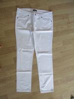 Only Hose für Damen Gr. W42/L32 weiß Bayern - Ingolstadt Vorschau