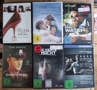 6 Stk DVDs Neuwertig Stk/50 Cent Hamburg-Mitte - Hamburg Hamm Vorschau