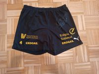 Handball matchworn Hose Roggisch Löwen Hessen - Hauneck Vorschau