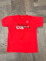 Rotes Ducati Panigale V4 T-Shirt, Größe L Düsseldorf - Golzheim Vorschau