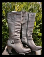 *NEU* - Schwarze Stiefel - Gr. 39 - Zanon&Zago Niedersachsen - Braunschweig Vorschau