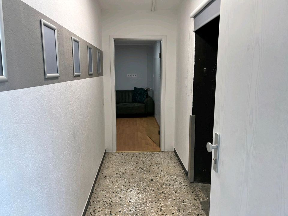 Hübsches 2 Raum Büro mit Toilette 40 qm zu vermieten in Heiligenhaus