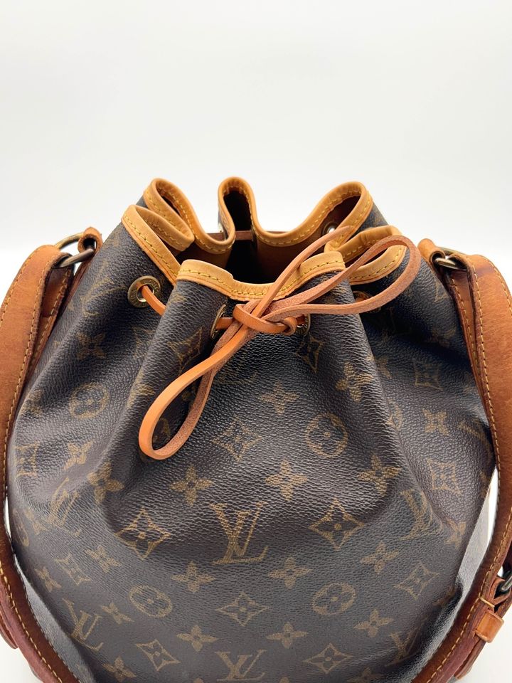 Louis Vuitton Sac Noé Petit Noe Tasche Monogramm in Berlin