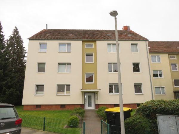 *H.-Ahlem* helle 3-Zi.-ETW mit Südbalkon (vermietet) in Hannover