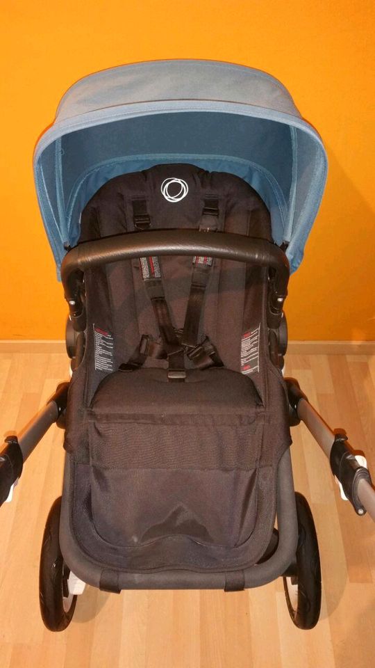 Bugaboo " BUFFALO" Kinderwagen- DREI KÄSE HOCH in Berlin