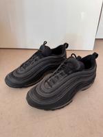 Nike Air Max 97 Schwarz - Gr. 44 - Original - inkl. Versand Hessen - Bad Vilbel Vorschau