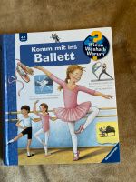 Wieso warum Ballett Thüringen - Jena Vorschau