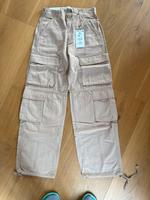 Bershka Cargo Hose Gr S NEU Bayern - Weilheim Vorschau