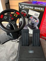 N64 / Nintendo 64 Racing Wheel + Pedale v3 Bayern - Langenbach Vorschau