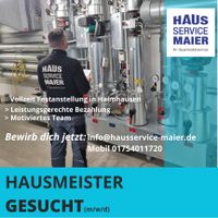 HAUSMEISTER-KOLLEGE/-IN GESUCHT (m/w/d) Bayern - Haimhausen Vorschau