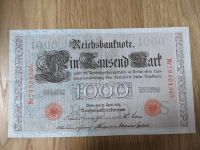 Reichsbanknote 1910, 1000Mark Frankfurt am Main - Griesheim Vorschau