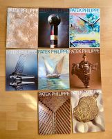 Patek Philippe Magazine Vol. IV Nr. 8-12 + Vol. V Nr. 1 -3 *NEU Rheinland-Pfalz - Hintertiefenbach Vorschau