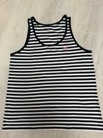 T-Shirt schwarz/weiß Baden-Württemberg - Gerlingen Vorschau