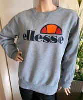 Ellesse Pullover Sweater Pulli Gr M- L grau Thüringen - Camburg Vorschau