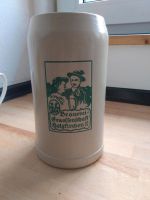 Alter Bierkrug Brauerei Genossenschaft Holzkirchen Bayern - Weitnau Vorschau