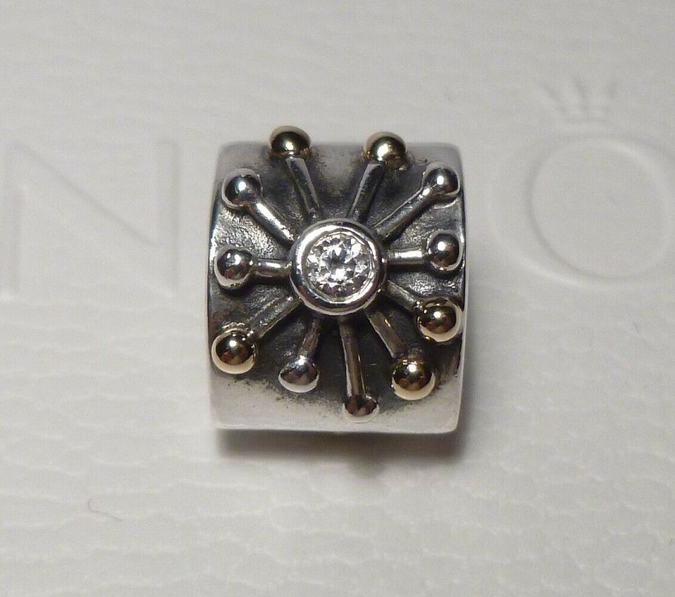 Neuer, original PANDORA WÜSTENSTERN CHARM Nr. 790188CZ Bicolor in  Nordrhein-Westfalen - Kerpen | eBay Kleinanzeigen ist jetzt Kleinanzeigen