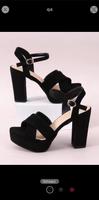 Peeptoe Sandalen Baden-Württemberg - Mühlenbach Vorschau