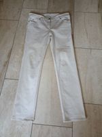 Damen Jeans, Gerry Weber, Gr. 44, Farbe sehr hell Bayern - Kitzingen Vorschau