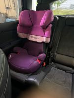 Cybex Kindersitz..Isofix..15-36 Kg..Lila/Rosa Bad Doberan - Landkreis - Bentwisch Vorschau