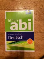 Fit fürs Abi Deutsch 2016 Herzogtum Lauenburg - Büchen Vorschau