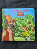 Auf Entdeckungsreise mit Petterson und Findus Aschaffenburg - Dammbach Vorschau