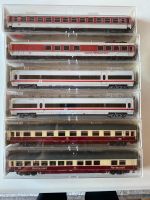 Model Eisenbahn (Neu) verschiedene Waggons Nordrhein-Westfalen - Hamm Vorschau